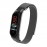 Ремешок металл для фитнес браслета Miband 3 / 4