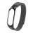Ремешок металл для фитнес браслета Miband 3 / 4