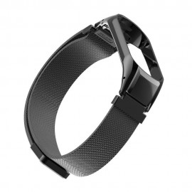 Ремешок металл для фитнес браслета Miband 3 / 4