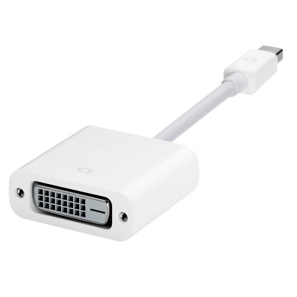 Кабель адаптер Mini Displayport / Thunderbolt - DVI