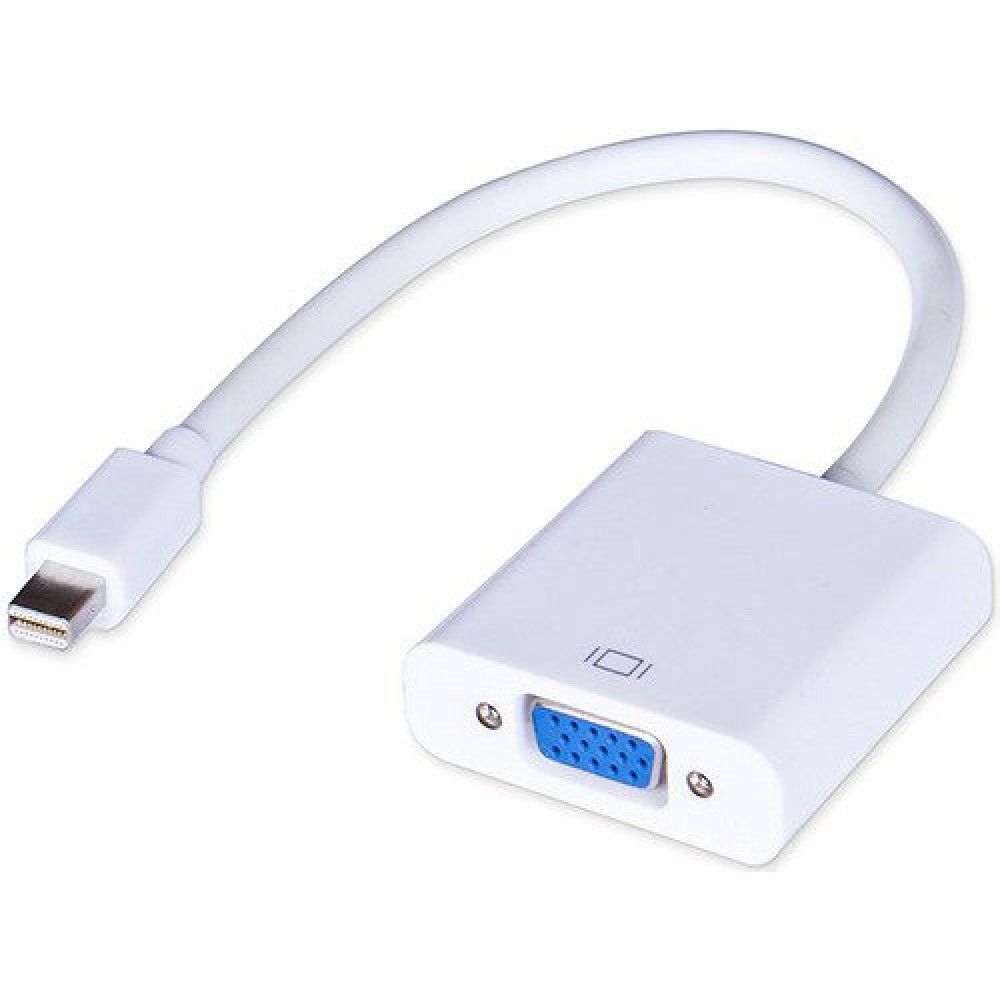 Кабель адаптер Mini Displayport / Thunderbolt - VGA