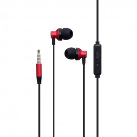 Наушники вакуумные с микрофоном Borofone M35