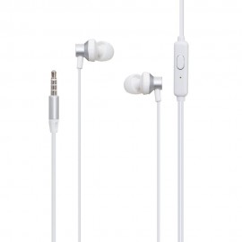 Наушники вакуумные с микрофоном Borofone M35