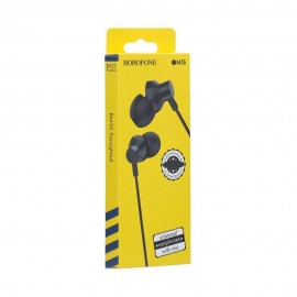 Наушники вакуумные с микрофоном Borofone M35