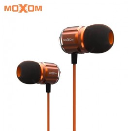 Наушники вакуумные с микрофоном Moxom MH-13