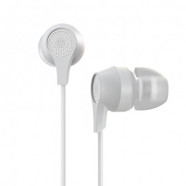 Наушники вакуумные с микрофоном Borofone m28