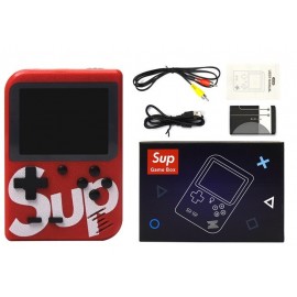 Приставка игровая портативная Sup Game Box 400 in 1 цвет в ассортименте