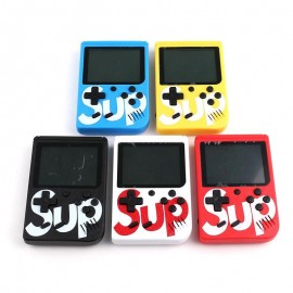 Приставка игровая портативная Sup Game Box 400 in 1 цвет в ассортименте