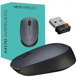 Мышка беспроводная Logitech M170