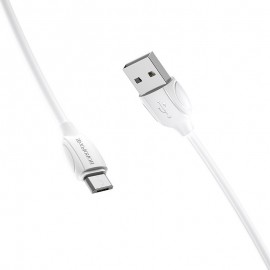 Кабель Micro USB Borofone X19 1m