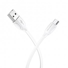Кабель Micro USB Borofone X19 1m