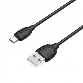 Кабель Micro USB Borofone X19 1m