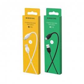 Кабель Micro USB Borofone X19 1m