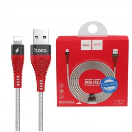 кабель для Apple Lightning USB Hoco U32