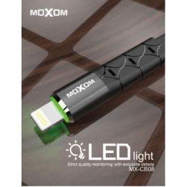 Кабель Micro USB Moxom MX-CB08 1m