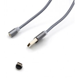 Кабель Micro USB магнитный SZX M-7