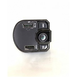 FM модулятор Bluetooth M9 / A2