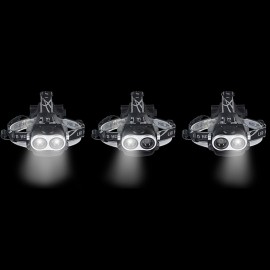 Фонарик налобный MTN HeadLamp 2 x T6