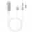 кабель для Apple Lightning / Type-C / Micro HDTV HDMI Mirascreen LD6m-3M