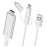 кабель для Apple Lightning / Type-C / Micro HDTV HDMI Mirascreen LD6m-3M