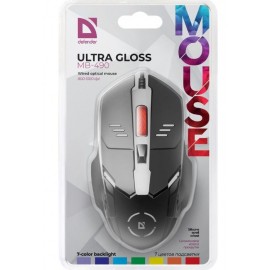 Мышка Defender Ultra Gloss MB-490