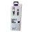 Кабель USB Type-C STD CB106 3A 1m