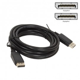 Кабель Displayport 3m