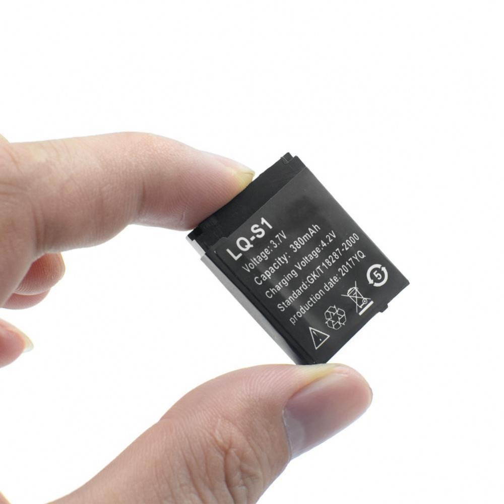 Батарея для смарт часов LQ-S1 380mAh