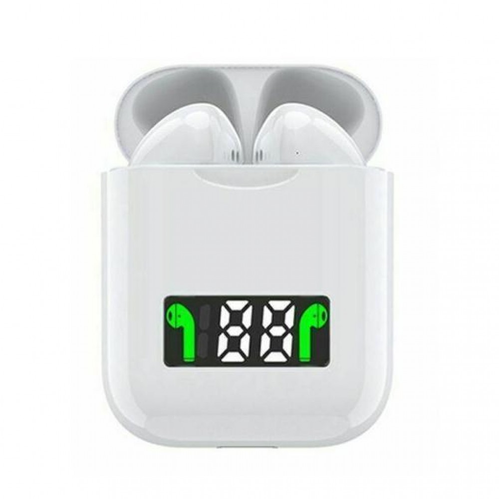 Наушники bluetooth вкладыши i99 LCD TWS