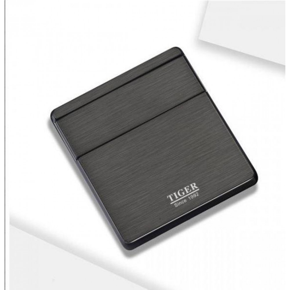 Зажигалка Usb металл Tiger 950-03