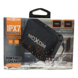 Колонка Bluetooth Mp3 Moxom MX-SK05