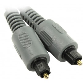 Кабель оптический Optical Toslink Smartbuy KA-218 1.8m