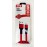 Кабель Micro USB STD CB104 3A 1m