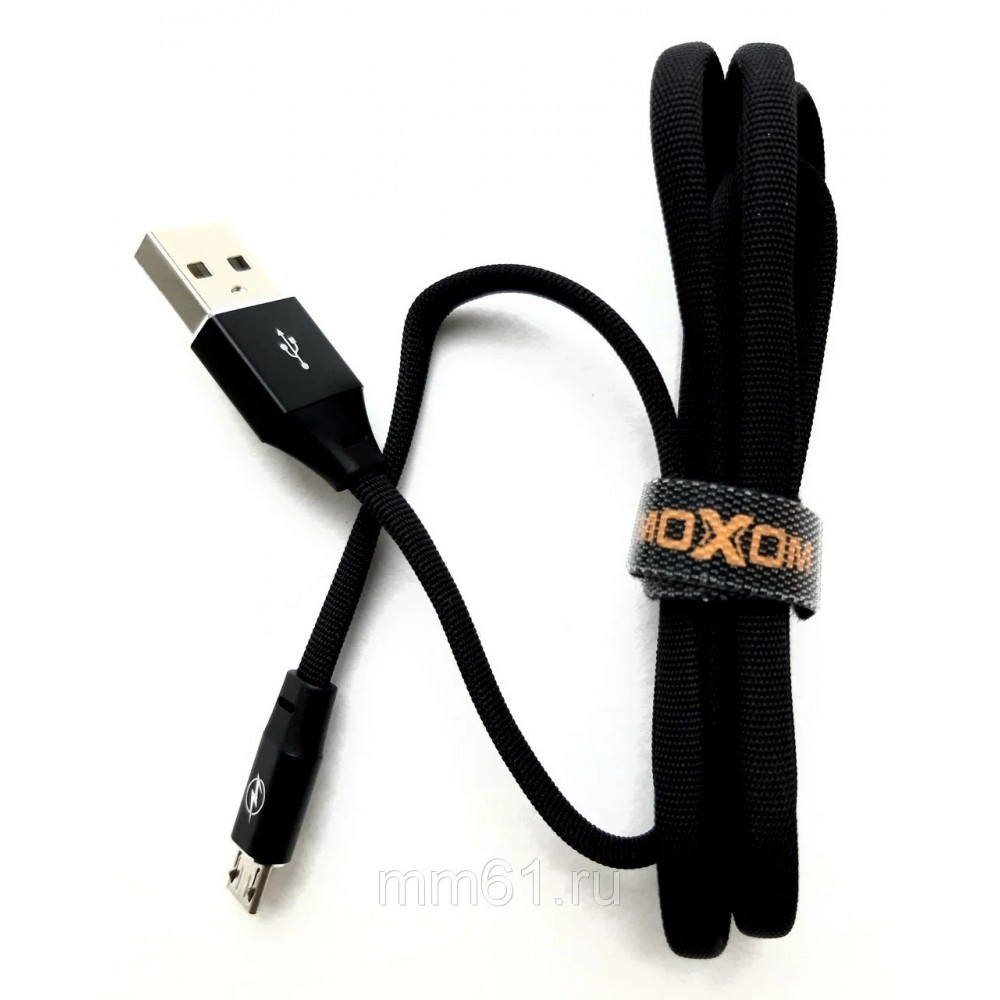 кабель для Apple Lightning USB Moxom MX-CB06 1m
