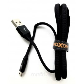 кабель для Apple Lightning USB Moxom MX-CB06 1m