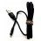 кабель для Apple Lightning USB Moxom MX-CB06 1m