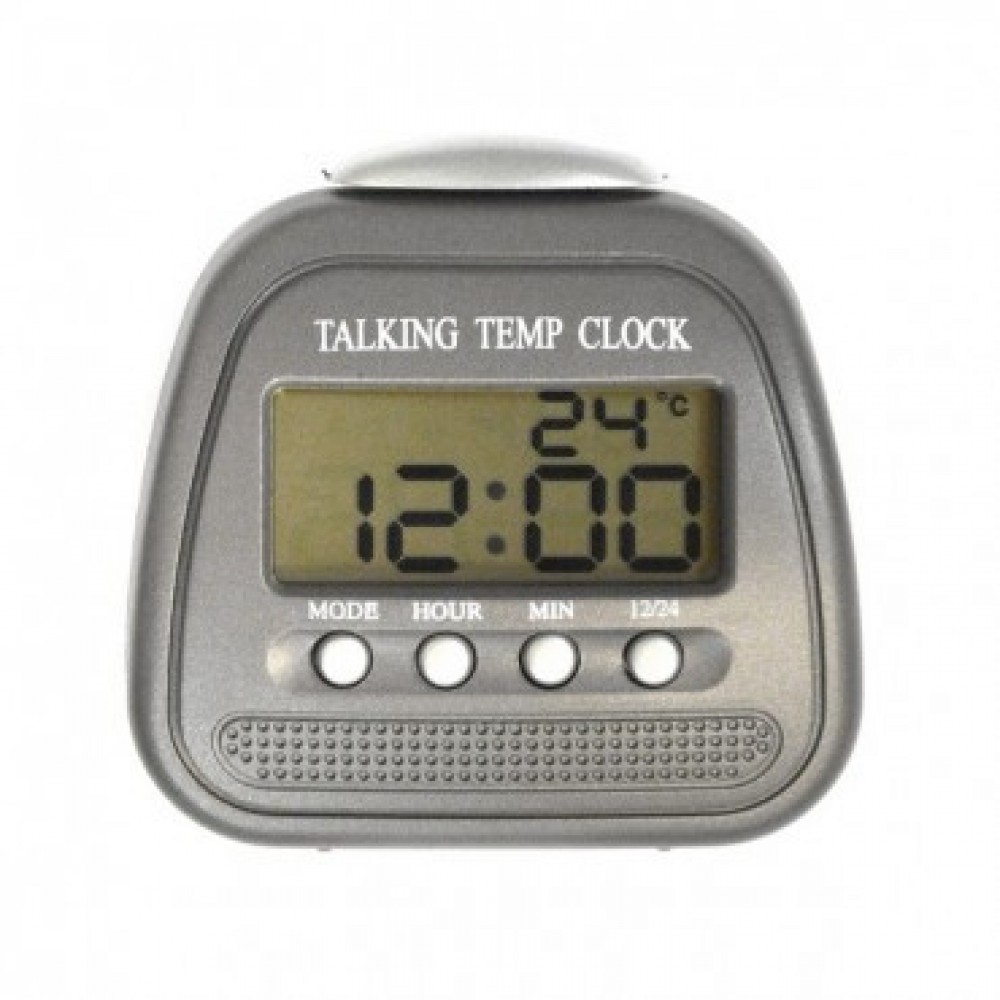 часы SH-210C говорящие, температура