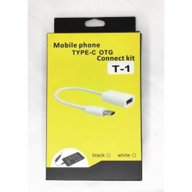 Переходник OTG Type-C USB T-1