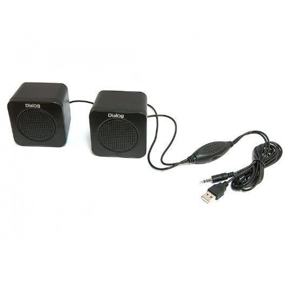 Колонки PC Dialog AC-01UP