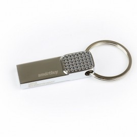 Флешка USB 3.0 32Gb SmartBuy Ring металл