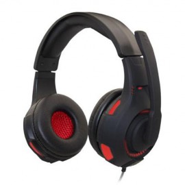 Наушники гарнитура PC DeTech DT-H2213G