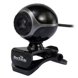 Вебкамера DeTech DT626