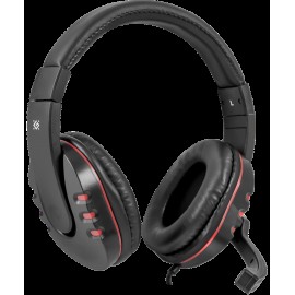 Наушники гарнитура игровая Defender Warhead G160