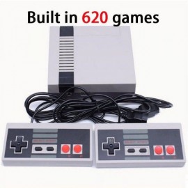 Приставка игровая Mini Game Anniversary Edition 620 игр 8bit