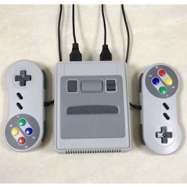 Приставка игровая Super Mini SFC 621 игр 8bit c MicroSd HDMI