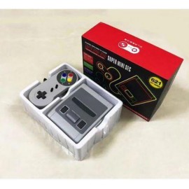 Приставка игровая Super Mini SFC 621 игр 8bit c MicroSd HDMI
