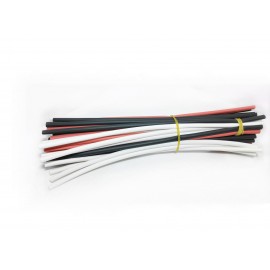 Термоусадка сжатие 2:1 25см 4.5/1.5mm