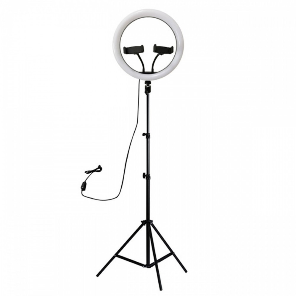 Селфи лампа кольцевая со штативом Ring Fill Light 12" 30.5 cm