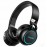 Наушники bluetooth Magena B20 Led черн