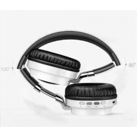 Наушники bluetooth Magena B20 Led черн
